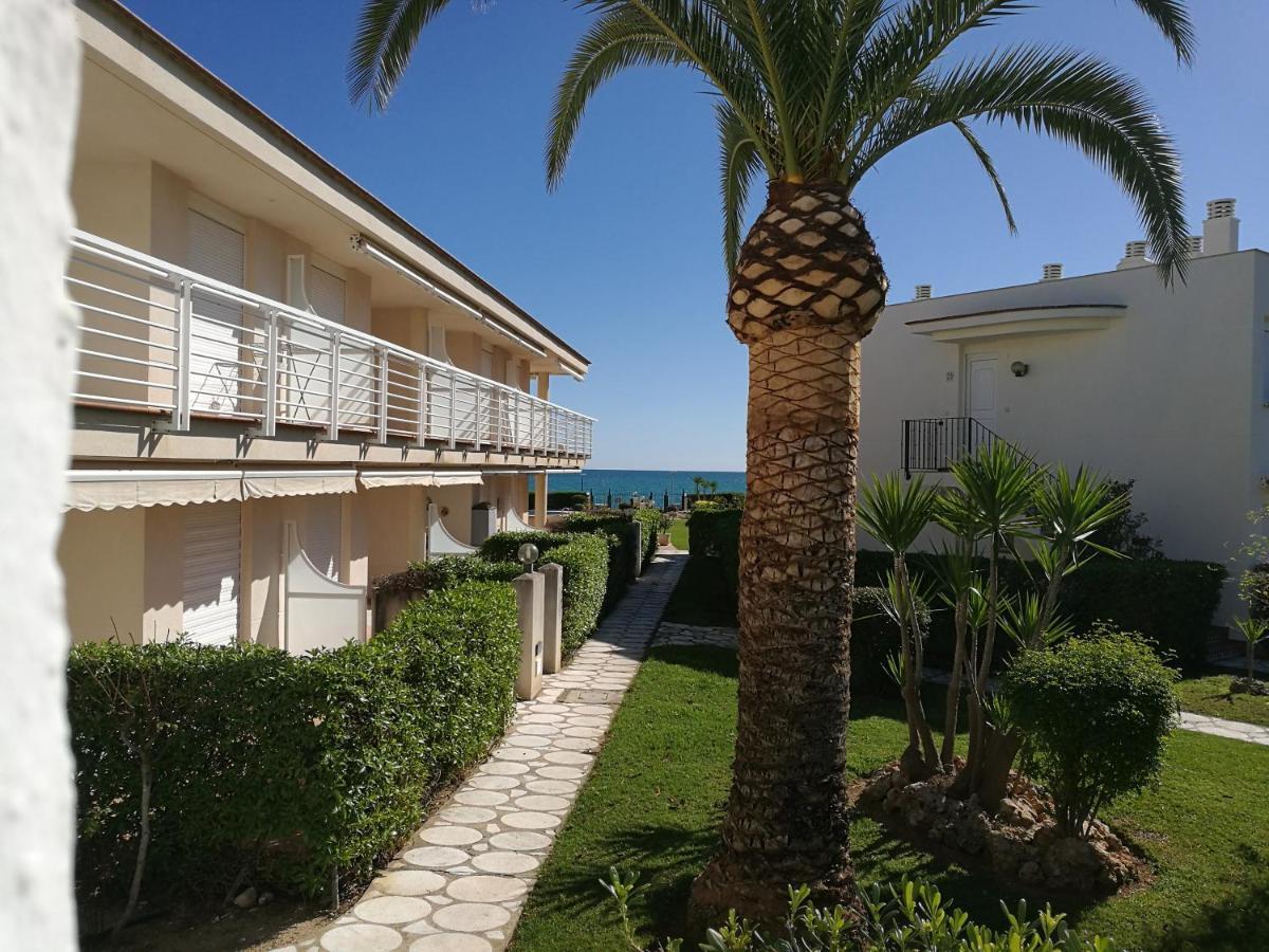 Apartamento Para 4 Personas Con Piscinas Vinarós المظهر الخارجي الصورة