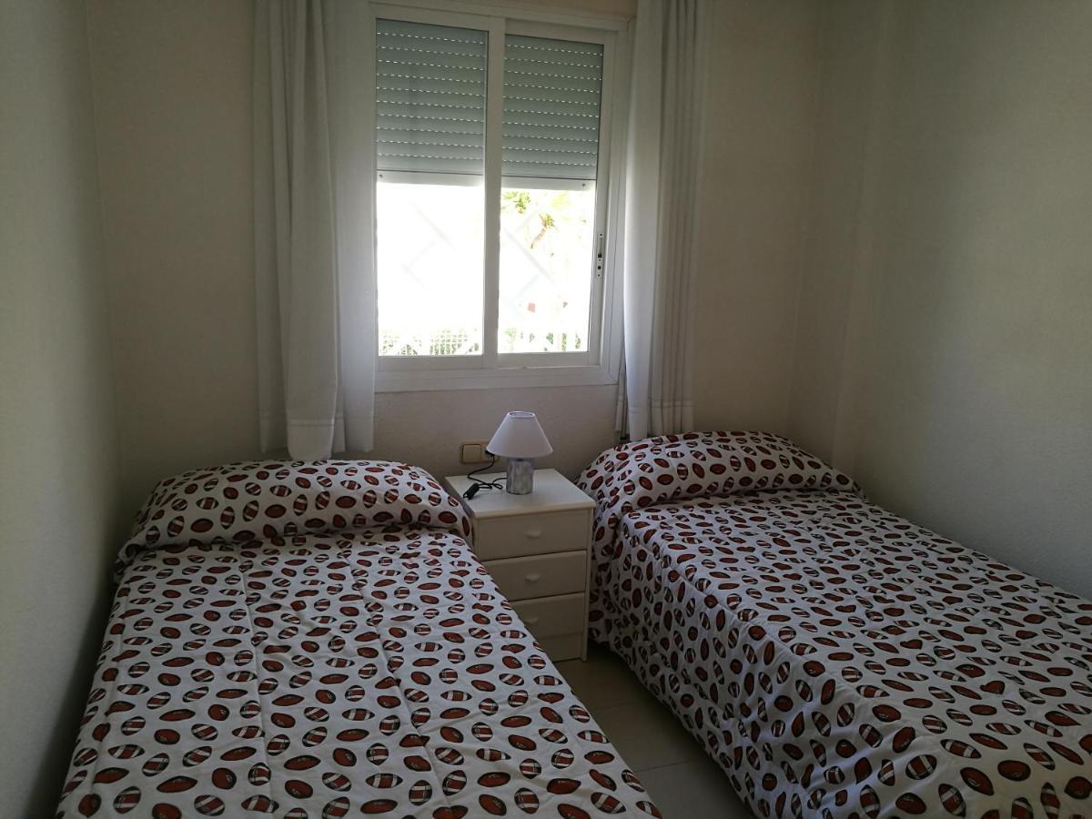 Apartamento Para 4 Personas Con Piscinas Vinarós المظهر الخارجي الصورة